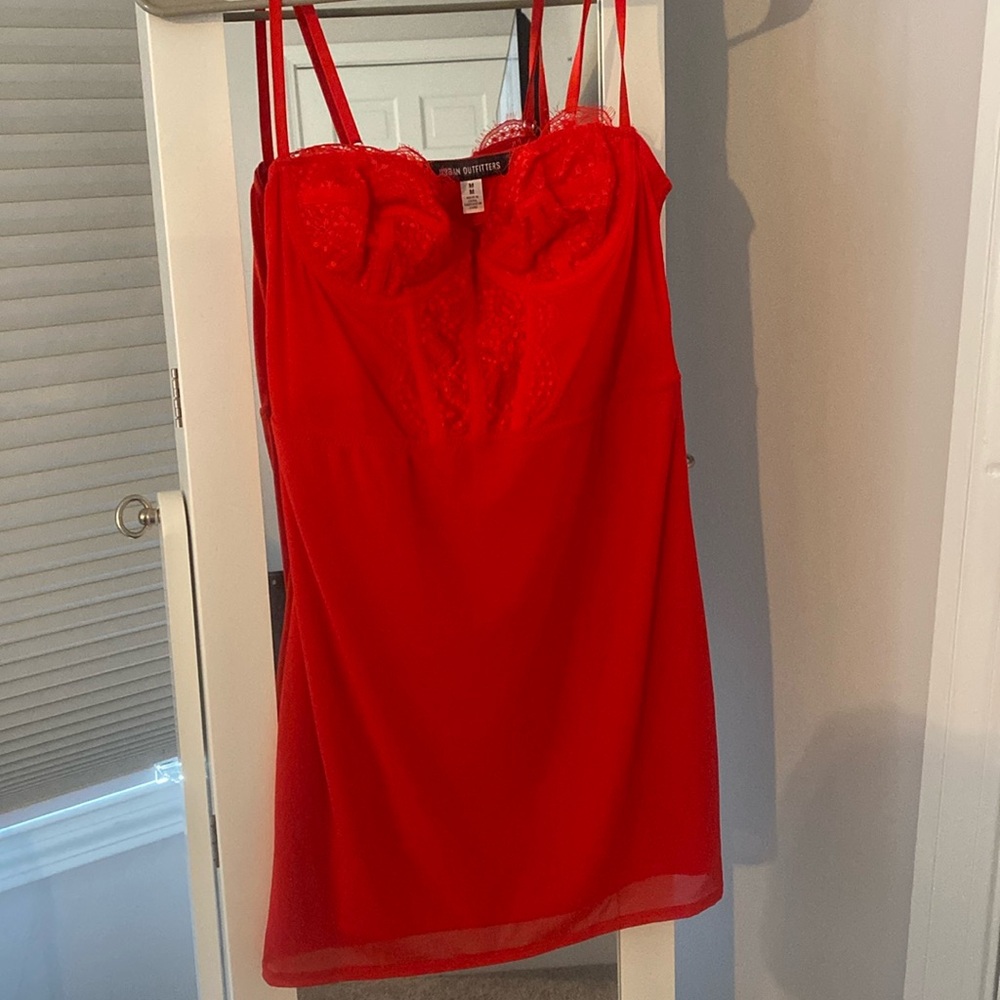 Urban Outfitters Corset Dress